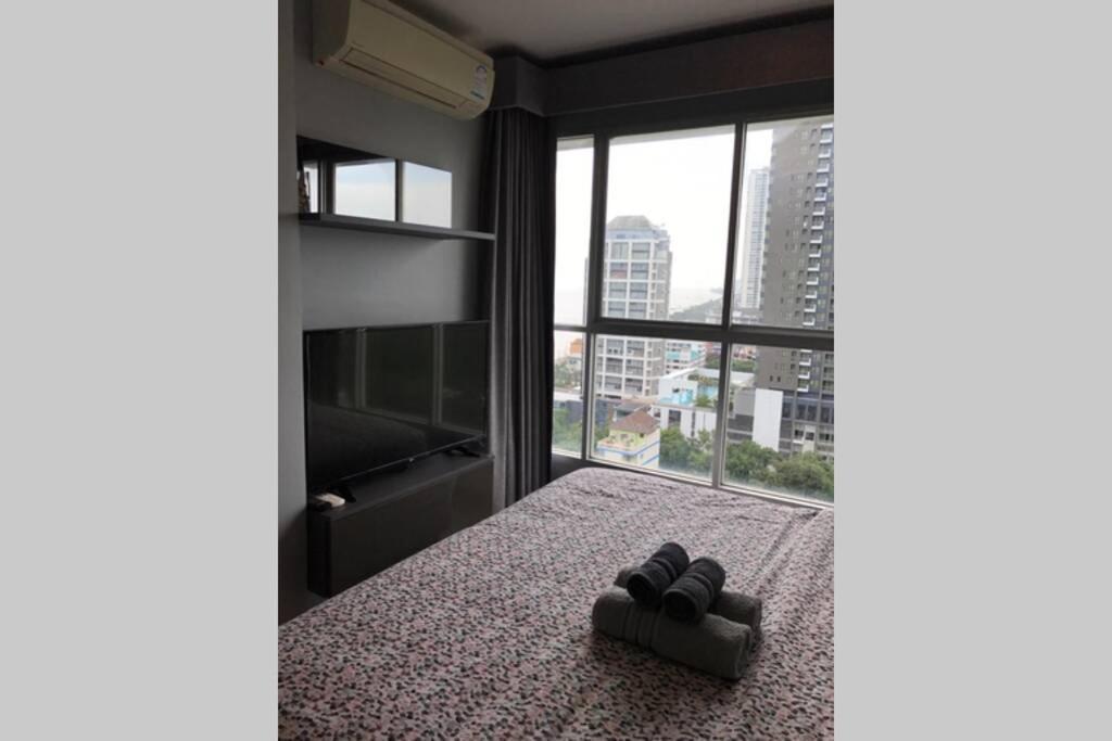 Stunning Seaview Suite Jomtien Beach Dış mekan fotoğraf