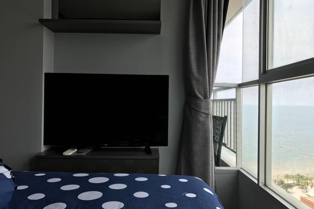 Stunning Seaview Suite Jomtien Beach Dış mekan fotoğraf