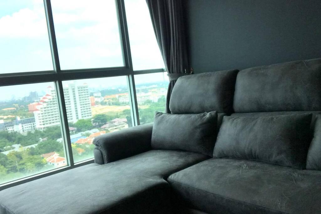 Stunning Seaview Suite Jomtien Beach Dış mekan fotoğraf