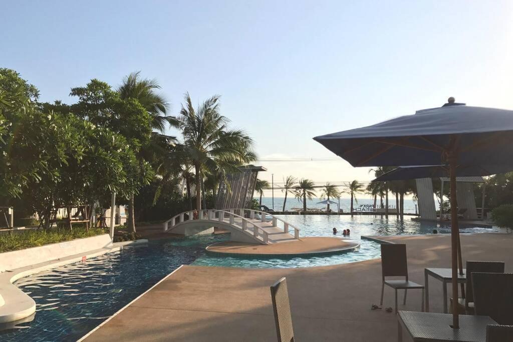 Stunning Seaview Suite Jomtien Beach Dış mekan fotoğraf