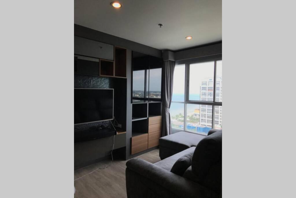 Stunning Seaview Suite Jomtien Beach Dış mekan fotoğraf