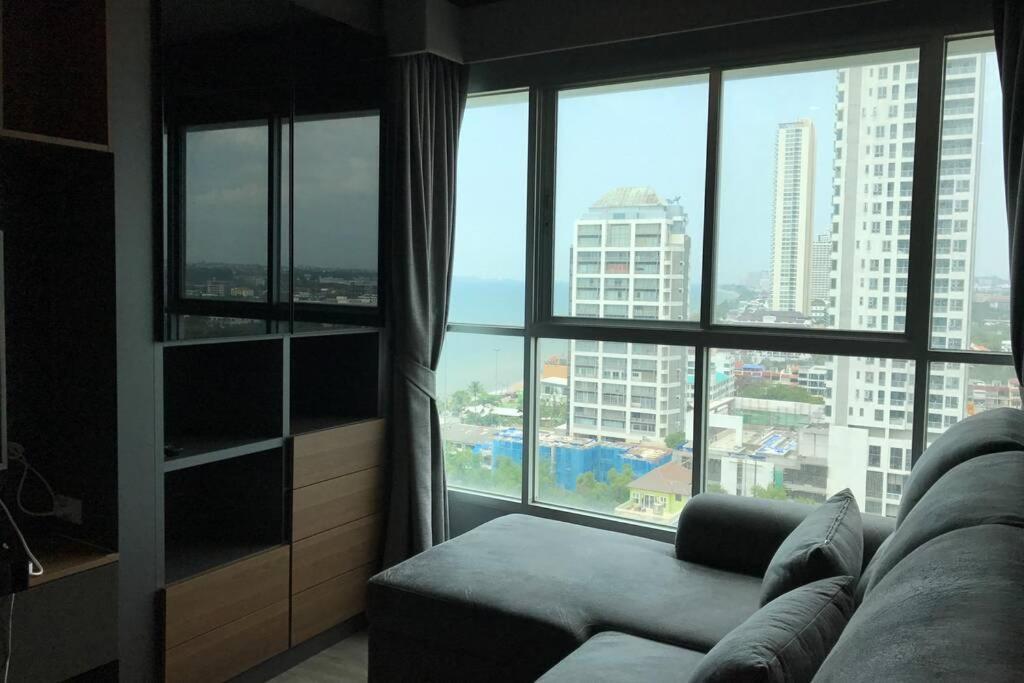 Stunning Seaview Suite Jomtien Beach Dış mekan fotoğraf