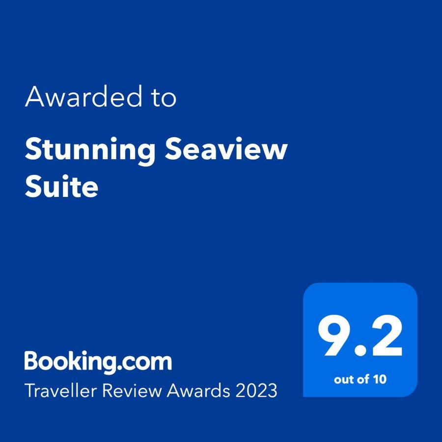 Stunning Seaview Suite Jomtien Beach Dış mekan fotoğraf